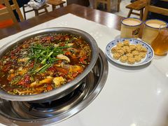 -乡土特色.冷锅鱼.牦牛肉汤锅