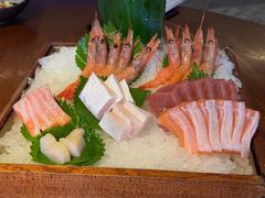 -Mr.Fish鱼鲜生海鲜放题(高德置地冬广场店)