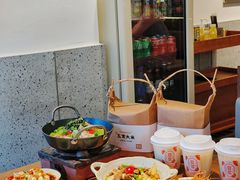 -麽麽家•爆炒牛肉饭(景瑞时光里店)