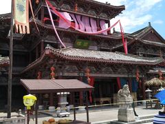 -横店影视城明清宫苑园区