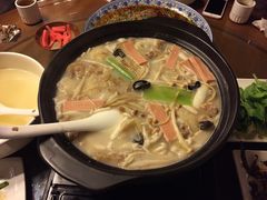 -庶民居中餐馆(花土店)