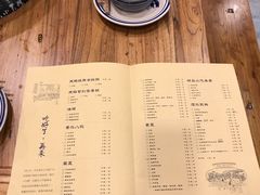 菜单-小天鹅火锅·一线江景洪鼎旗舰店(洪崖洞店)