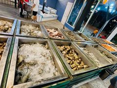 -芭提雅Amporn Seafood自助餐厅