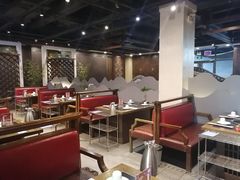 大堂-重庆德庄火锅(体育中心店)