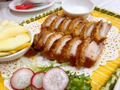 脆皮烧肉-海宝酒家(中山四路店)