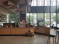 -星巴克(杭州嘉里中心4F店)