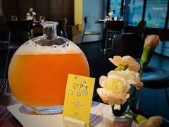 -Fuzzy Bistro 浮几韩餐·茶酒馆