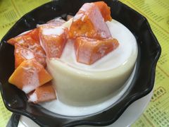木瓜豆腐花-民信老铺(东方广场店)