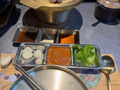 -牧童禧肉社·韩国炭火烤肉店(中粮祥云小镇店)