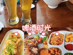 -埠口精酿夜景餐酒吧· BREWPORT BISTRO(长嘉汇重庆之眼店)
