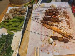 -老白清真烧烤(锦州旗舰店)