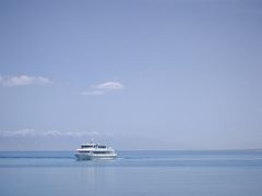 -青海湖二郎剑景区