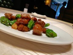 -世博洲际酒店-盛会堂中餐厅
