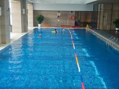 -盛捷游泳·潜水·高尔夫培训(凯德广场店)