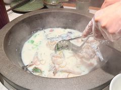 -鲜潭蒸汽石锅鱼(五道口购物中心店)