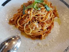 番茄酱意大利面-PIZZA BIANCA(民园店)