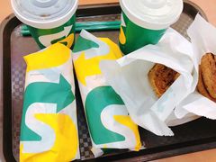 -赛百味SUBWAY(燕莎奥莱店)