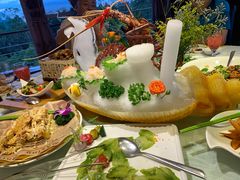 龙虾刺身-快乐海鲜酒楼(滇池路店)