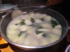 上汤奶白菜-木棉·醉心粤味(COCO Park店)