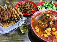 -老王太太串吧(中街店)