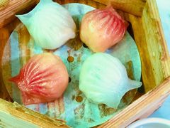 手工虾饺-东鑫记港式茶餐厅(南京东路店)