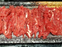 自制嫩牛肉-王家渡火锅(金宝汇店)