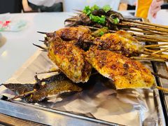 -晓靖轩烧烤(沙河风情店)