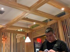 大堂-九田家黑牛烤肉料理(中北镇店)