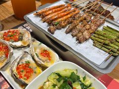 -木屋烧烤(岗顶二店)