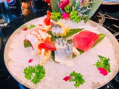 -西安W酒店·WEI全味西餐厅