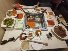 -海底捞火锅(宜欣城店)