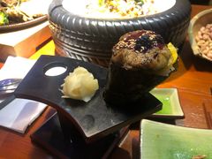 鹅肝手握-鳗鱼家·深夜食堂(军博店)