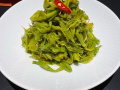 忘忧黄花菜-田园北魏家宴·大同菜(御东店)