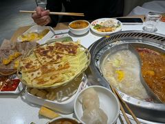 -蜀留香火锅(西南角店)