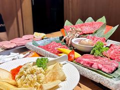 -炼火烤肉店