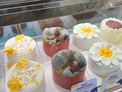 -Pantry's Best派悦坊蛋糕(K11购物艺术中心店)