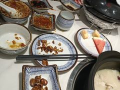 -四季缤纷椰子鸡(雨花亭凯德广场店)