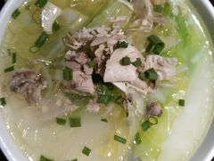 招牌鸡汤饭-嘉州叶婆婆钵钵鸡(建设路店)