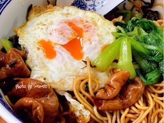 大肠面-沪西老弄堂面馆(定西路店)