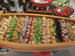 -杭州钱江新城万怡酒店-西餐厅