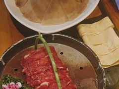 -手选潮汕鲜牛肉火锅(二七广场店)