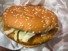-麦当劳(龙洞店)