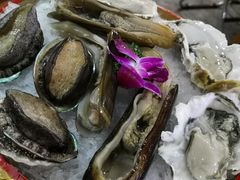 生蚝（只）-捞围鲜·港式打边炉(海阳路店)