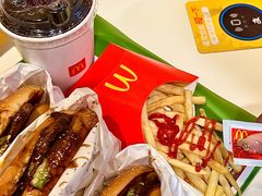 -麦当劳(天兴罗斯福店)