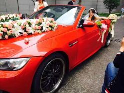 -喜乐汇·婚车(华润橡树湾3期店)