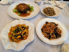 -功德林素菜饭庄(前门店)