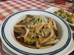 -龙桥私厨·姜花菊花过桥鱼·顺德菜(容桂店)