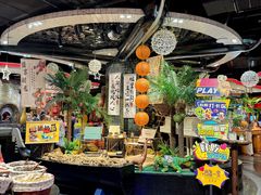 -四海一家自助餐(益田假日广场店)