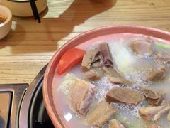 -阿婆情腊排骨火锅(金虹路店)