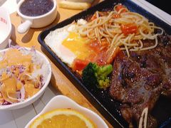 -豪享来中西餐厅(隆昌店)